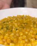 Pasta e Ceci cremosa