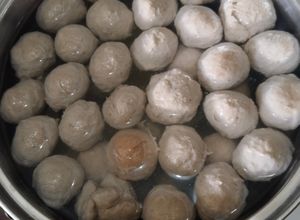 Foto resep Bakso daging