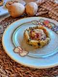 Cestini di Patate e Spinaci