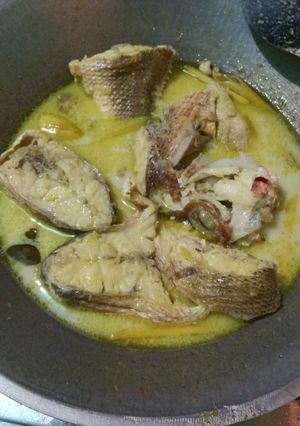 Foto resep Gulai Ikan Babaraan