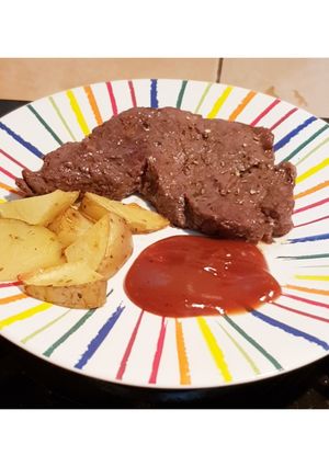 Foto resep Tenderloin steak ala rumahan