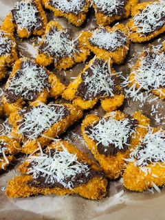 Foto resep Pisang kipas kriuk