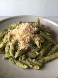 Pesto pasta 🍝