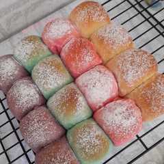 รูปของ Japanese Milk Bread