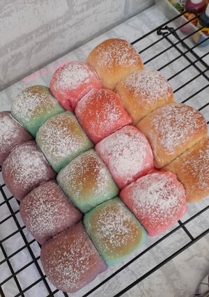 Foto resep Japanese Milk Bread