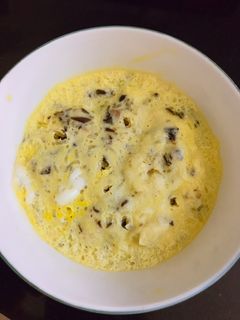 Hình của món Chả cua cho bé.
