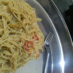 A picture of Semiya pulao.