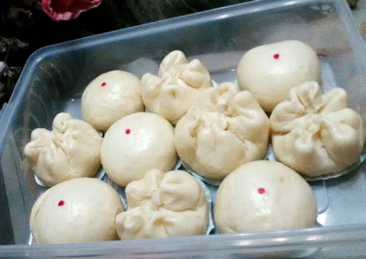 Resep Bapau Empuk dengan Kulit Licin &amp; Mulus yang Sempurna