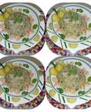 ARROZ con CAMARONES al estilo santa rosa de agua