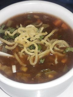 મનચાઉં સૂપ(Manchow soup recipe in Gujarati) રેસીપી મુખ્ય ફોટો
