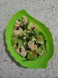 751) Sawi Pahit Cah Ayam
