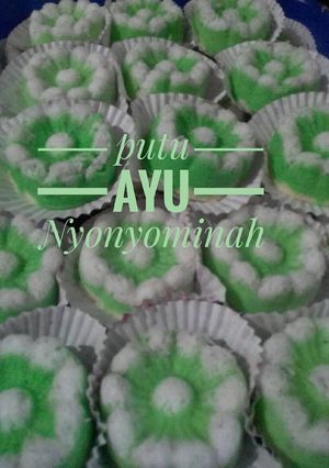Foto resep Putu Ayu