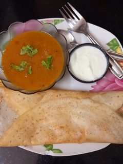 મસાલા ઢોસા (Masala Dosa Recipe In Gujarati) રેસીપી મુખ્ય ફોટો