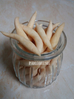 Foto resep Stick Keju Praktis,Enak & Gurih