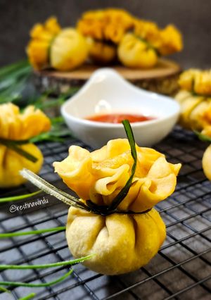 Foto resep Money Bag