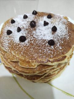 Foto resep Pancake teflon