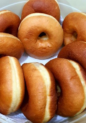 Foto resep Donat kentang fluffy