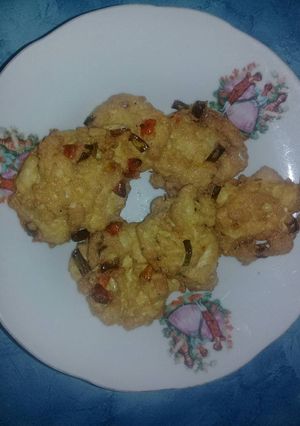 Foto resep Tahu kocok telur