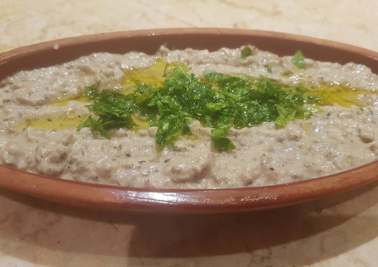 بابا غنوج 🍆