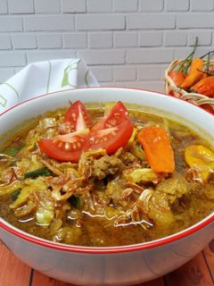 Foto resep Tongseng sapi tanpa santan