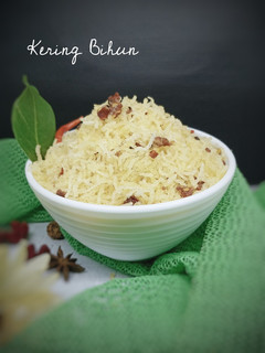 Foto resep Kering Bihun Aroma Bawang
