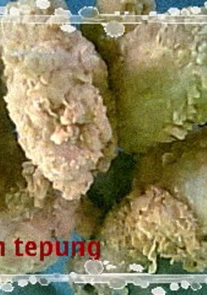 Foto resep Ayam tepung,Krispy yummi