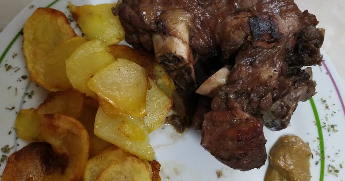 Codillo de cerdo - 490 recetas caseras - Cookpad