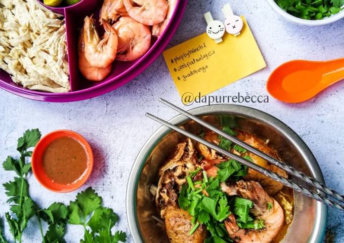 Laksa Sarawak @ Kuching Laksa #phopbylinimohd