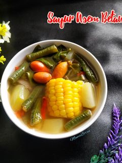 Foto resep Sayur Asem Betawi