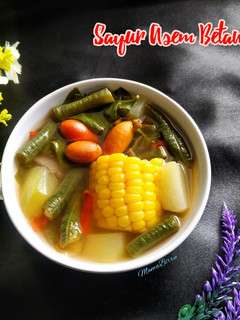Foto resep Sayur Asem Betawi