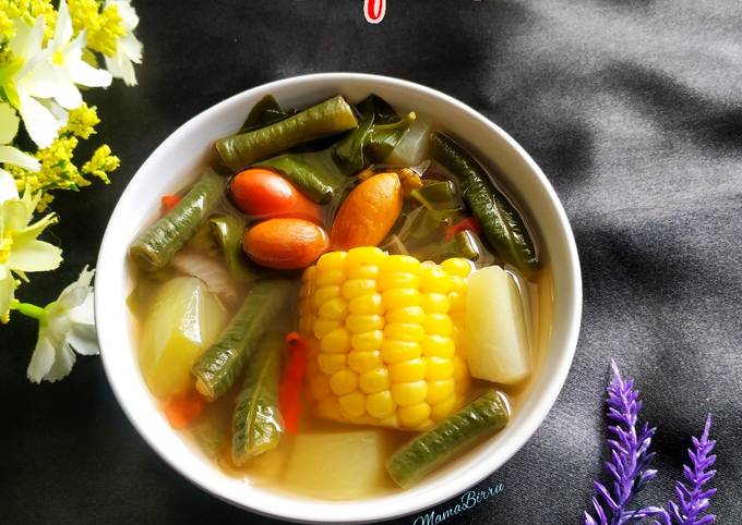 Cara membuat Sayur Asem Betawi Cara membuat Sayur Asem Betawi