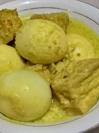 Cara Mudah Membikin Resep Terik Tahu Telur yang Uenak Anti Ribet, Bikin Ngiler