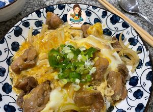 Foto resep Oyakodon