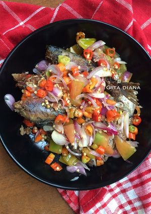 Foto resep Sambal dabu-dabu