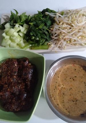 Foto resep Bumbu Pecel 2022 pake blender saja