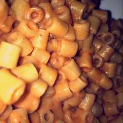 معكرونة بالصلصة السريعة 😍👌🏻-レシピのメイン写真