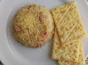 Una foto de Arroz con Alforfón
