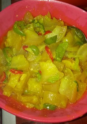 Foto resep Kikil bumbu kuning