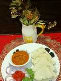 Maharashtrian Style Kolambi Rassa (Prawn Curry)