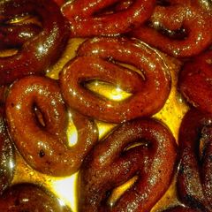 A picture of Jalebi.