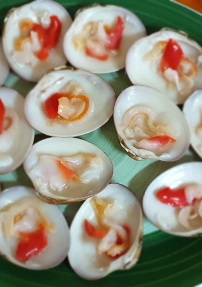 Una foto de Conchas finas