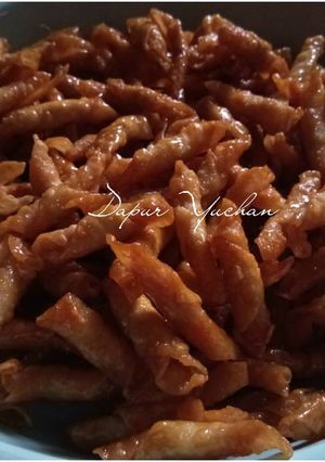 Foto resep Kacang sembunyi