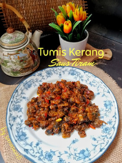 Foto resep Tumis Kerang Saos Tiram