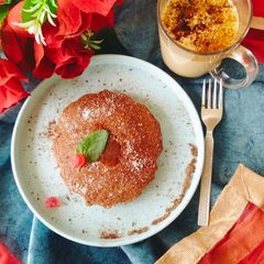 A picture of MILLET PANCAKE 🥞.