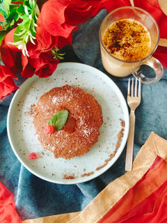 A picture of MILLET PANCAKE 🥞.