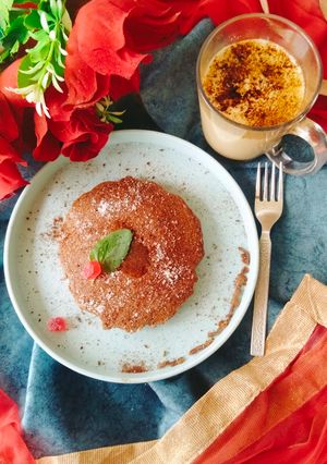 A picture of MILLET PANCAKE 🥞.