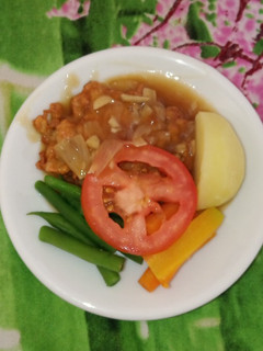 Foto resep Steak Tempe