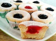 Gambar sifon cupcake