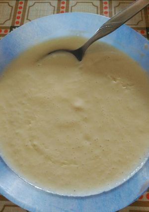 Foto principal de Puré de calabacín