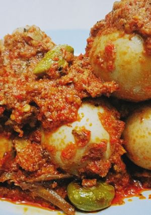 Foto resep Samba Lado Tanak